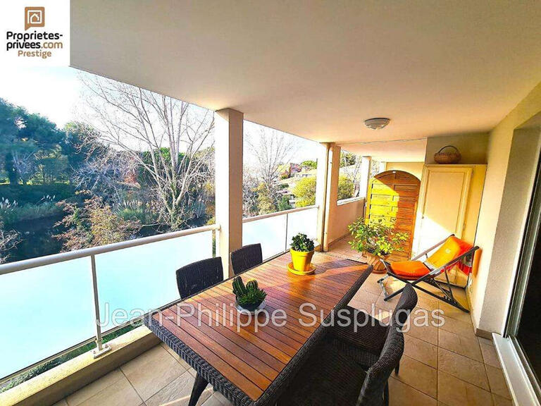 Apartment Six-Fours-les-Plages - 4 bedrooms