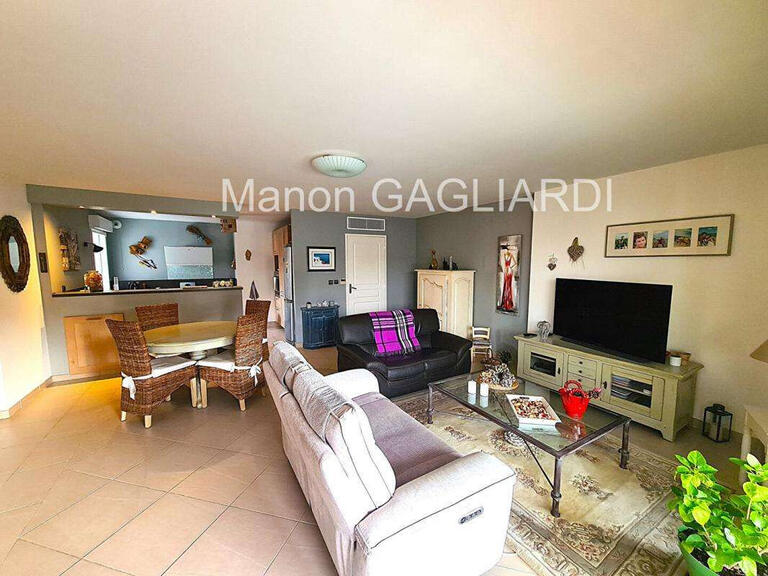 Apartment Six-Fours-les-Plages - 4 bedrooms