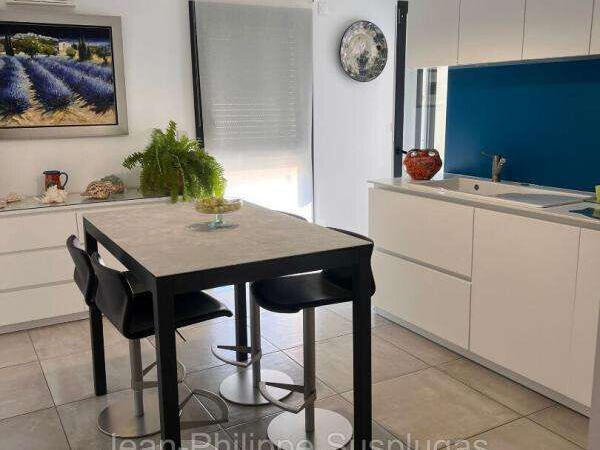 Apartment Six-Fours-les-Plages - 2 bedrooms