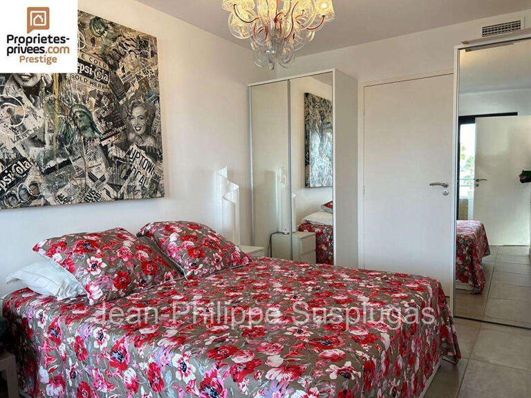 Apartment Six-Fours-les-Plages - 2 bedrooms