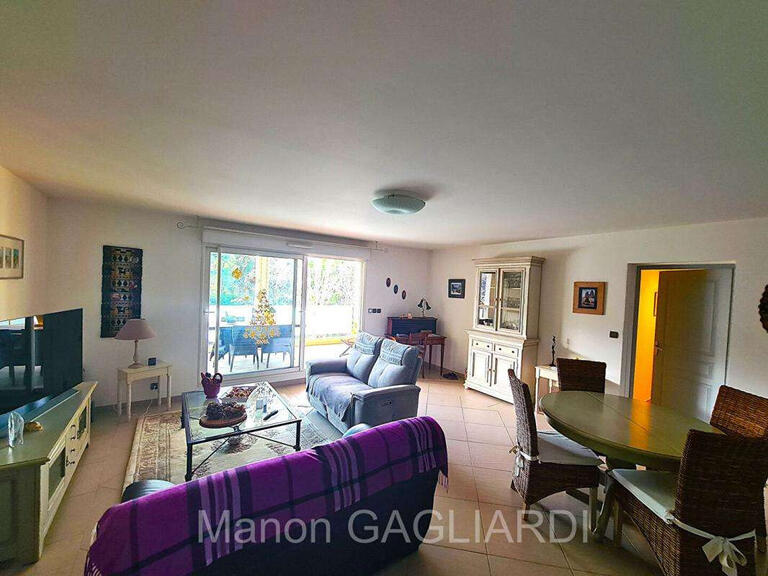 Apartment Six-Fours-les-Plages - 4 bedrooms