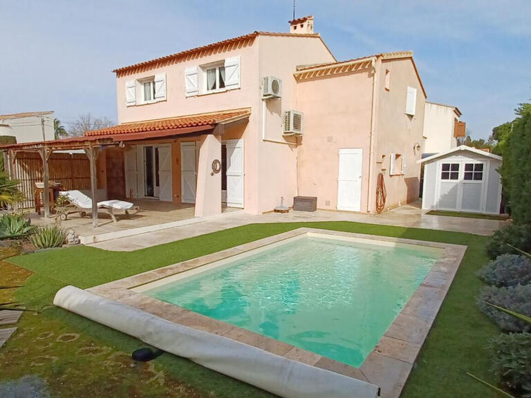 House Six-Fours-les-Plages - 4 bedrooms