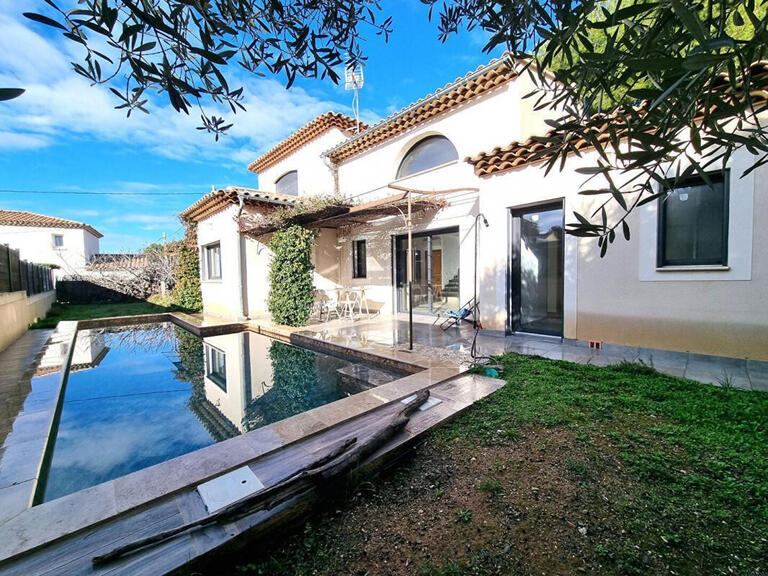 House Six-Fours-les-Plages - 4 bedrooms