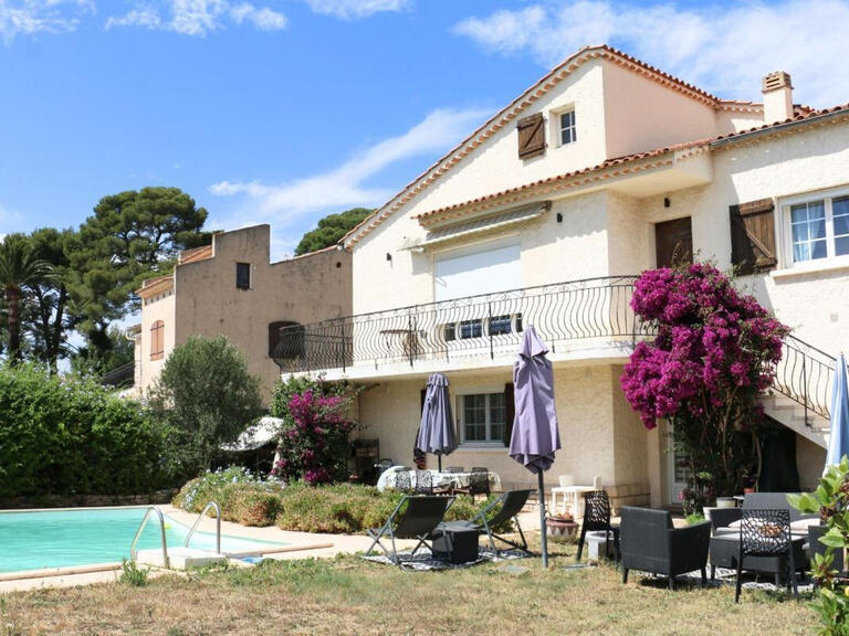 Maison Six-Fours-les-Plages - 4 chambres