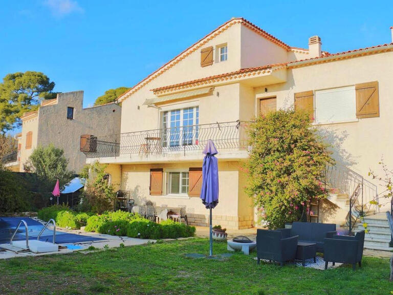 House Six-Fours-les-Plages - 4 bedrooms