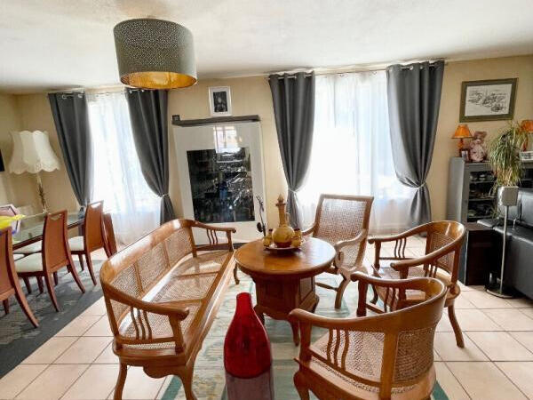 Maison Six-Fours-les-Plages - 4 chambres