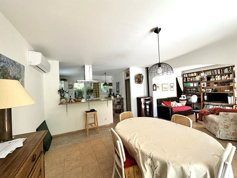 House Six-Fours-les-Plages - 3 bedrooms - 100m²