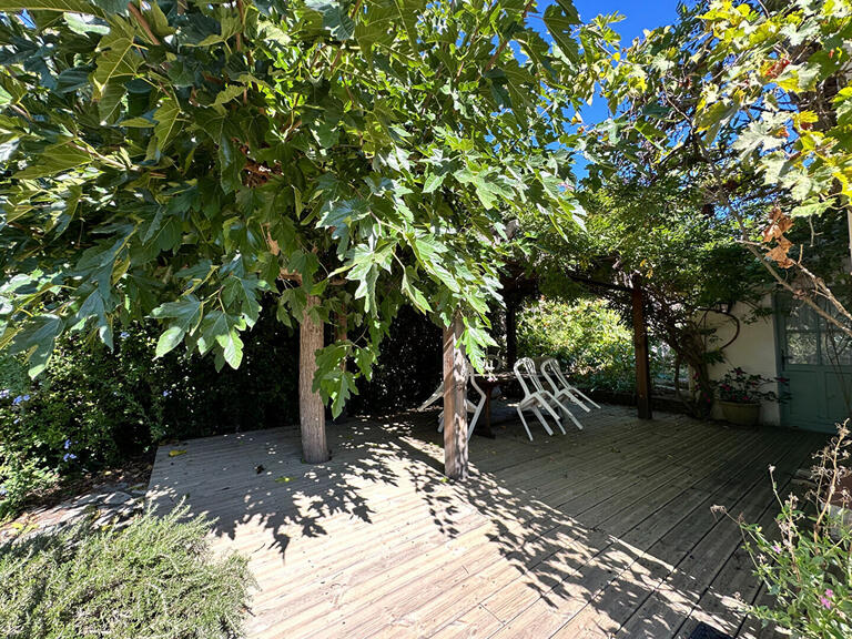 House Six-Fours-les-Plages - 3 bedrooms - 100m²