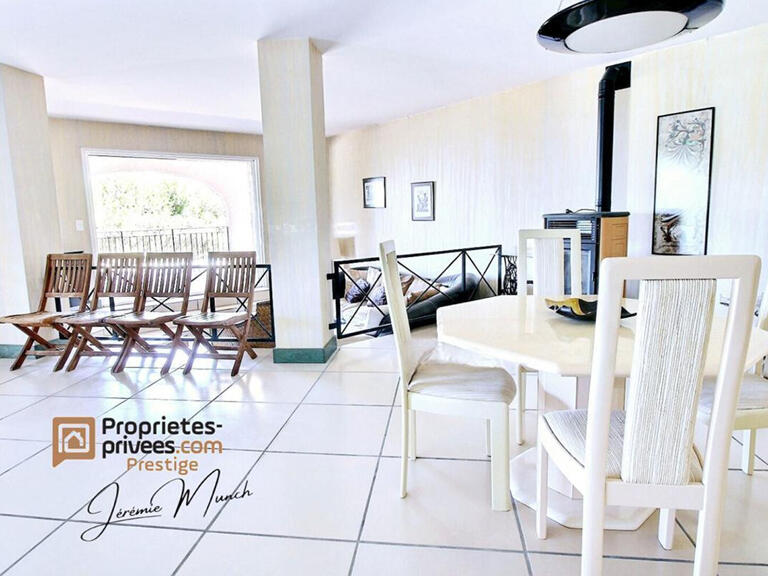 Maison Six-Fours-les-Plages - 4 chambres