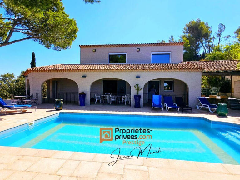 House Six-Fours-les-Plages - 4 bedrooms