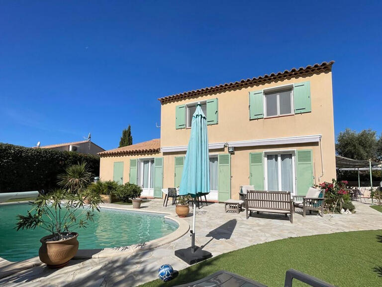 House Six-Fours-les-Plages - 4 bedrooms