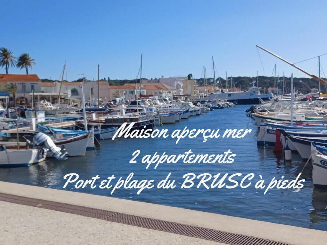 Maison Six-Fours-les-Plages