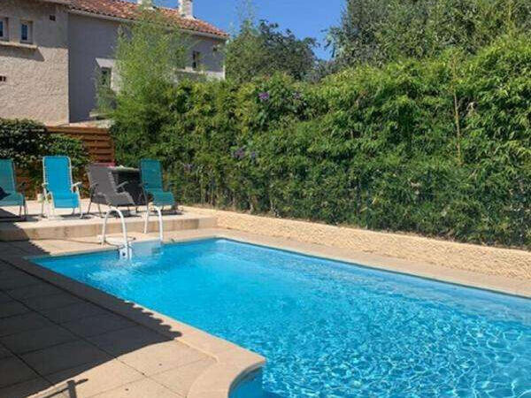 Maison Six-Fours-les-Plages - 4 chambres