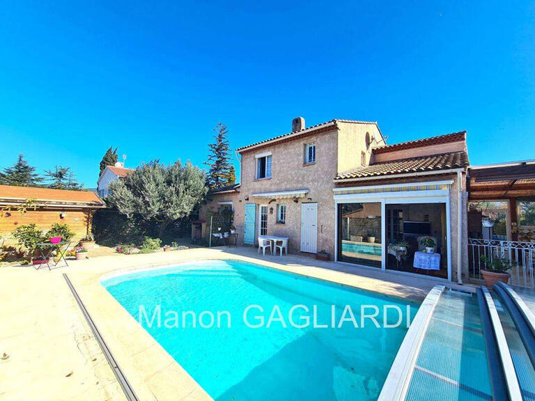 House Six-Fours-les-Plages - 4 bedrooms