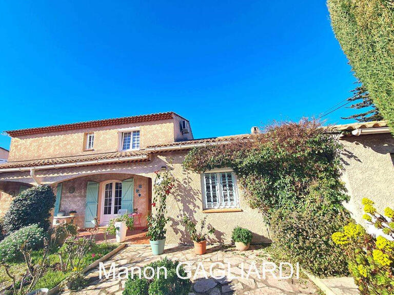 House Six-Fours-les-Plages - 4 bedrooms