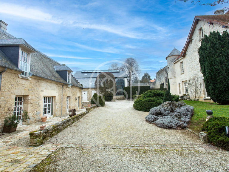 Vente Château Soissons - 14 chambres