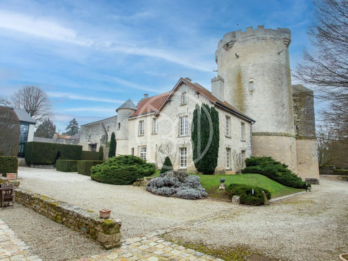 Château Soissons