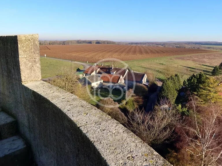 Château Soissons - 14 chambres - 680m²