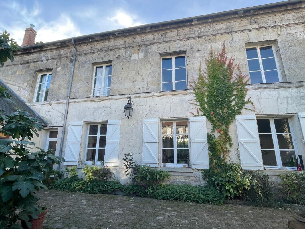 Maison Soissons