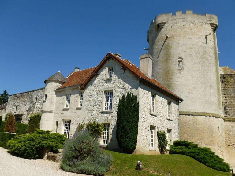 Maison Soissons - 13 chambres