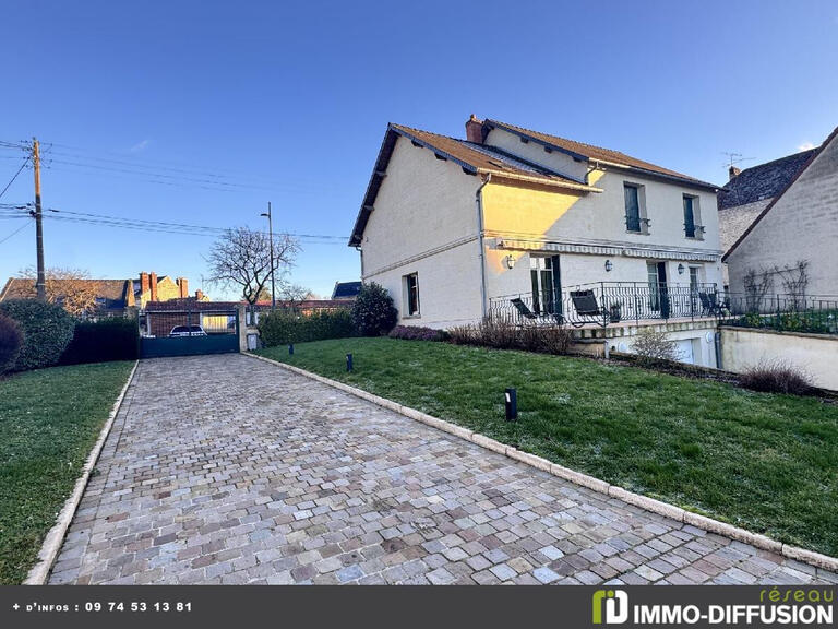 Maison Soissons - 195m²