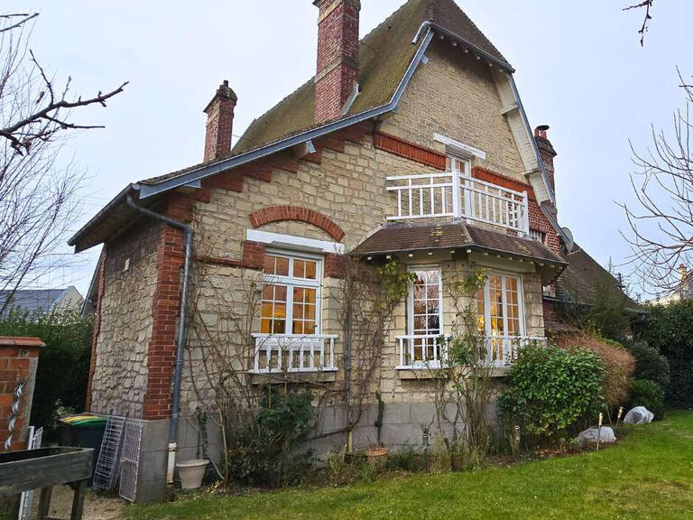 Maison Soissons - 4 chambres