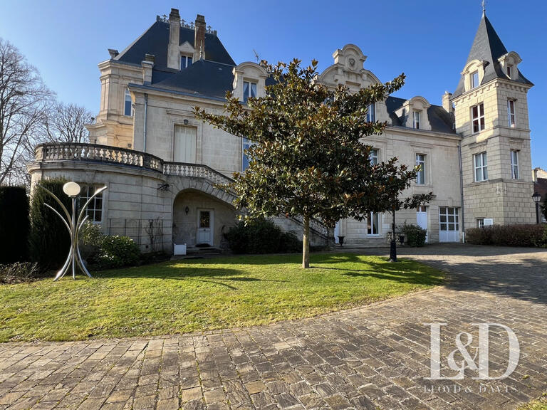 Maison Soissons - 710m²