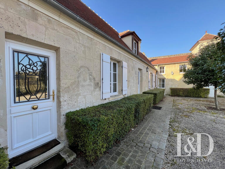 Maison Soissons - 710m²