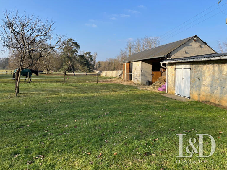 Maison Soissons - 252m²