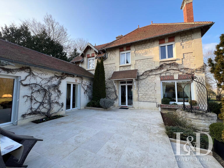 Maison Soissons - 252m²