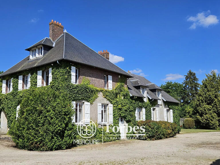 Propriété Soissons - 9 chambres - 355m²