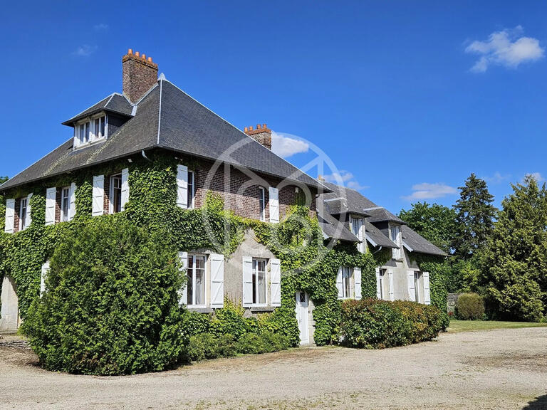 Propriété Soissons - 9 chambres - 355m²