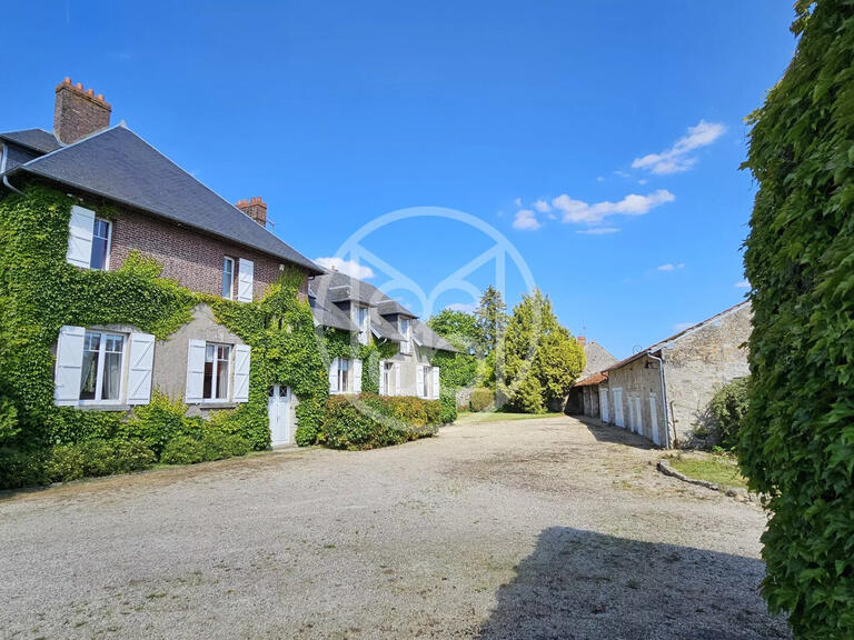 Propriété Soissons - 9 chambres - 355m²