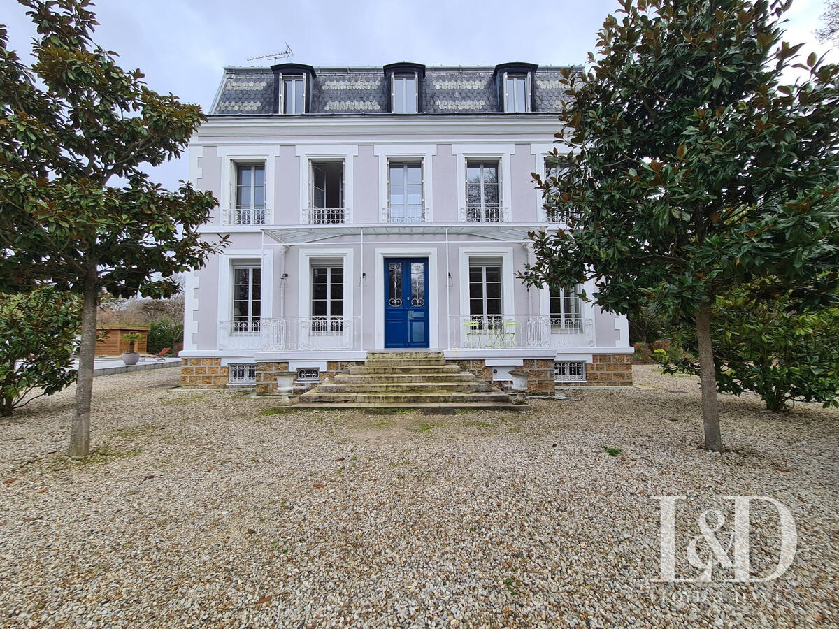 House Soisy-sur-Seine