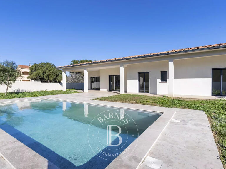 House solenzara - 4 bedrooms - 167m²