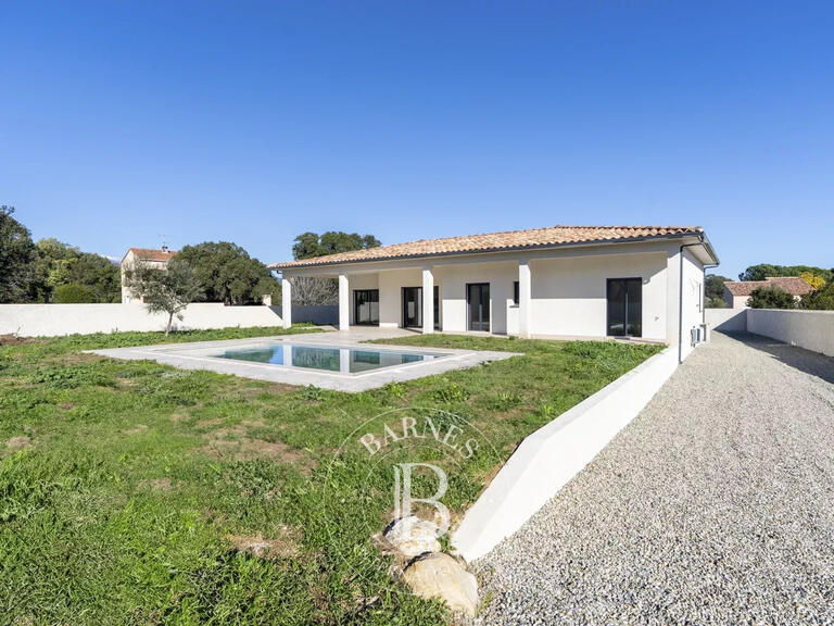 House solenzara - 4 bedrooms - 167m²