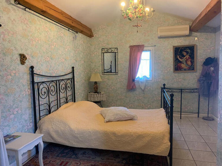 Vente Maison Solliès-Toucas - 4 chambres