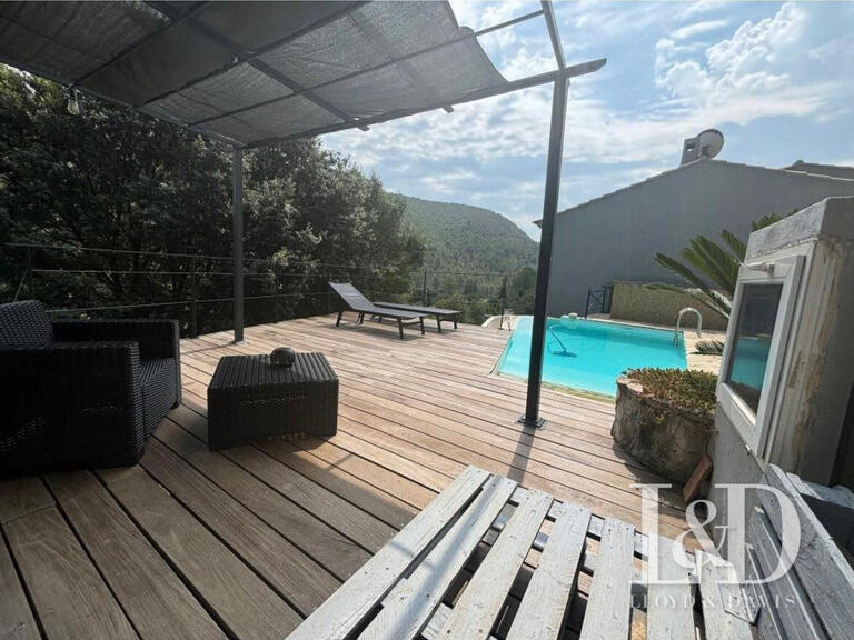 House Solliès-Toucas - 3 bedrooms - 115m²