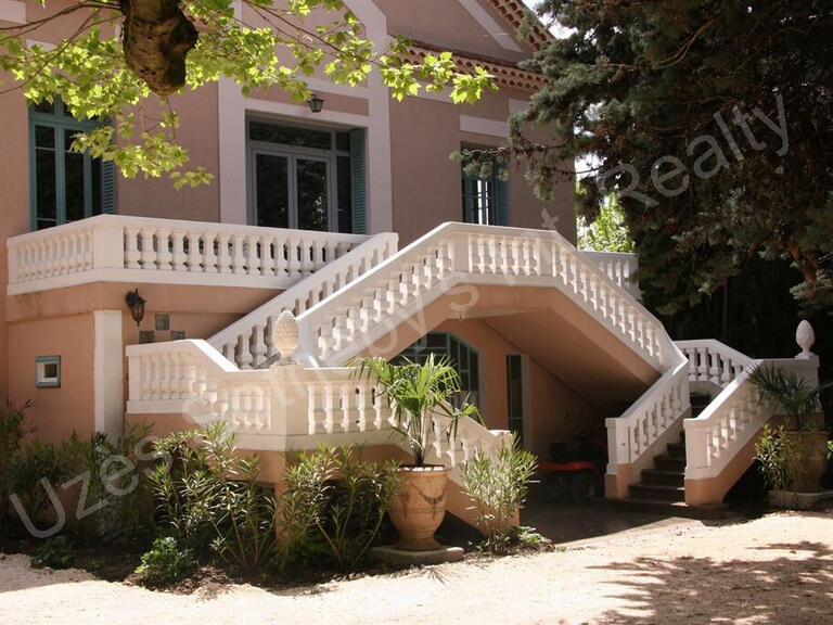 Sale House Sommières - 5 bedrooms