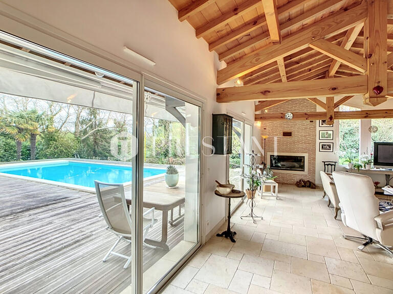 Maison Soorts-Hossegor - 5 chambres - 210m²