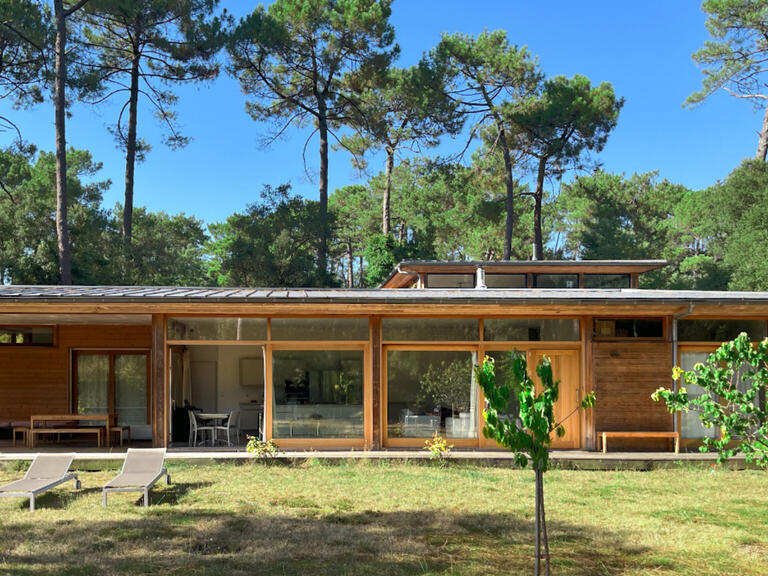 Maison Soorts-Hossegor - 9 chambres - 280m²