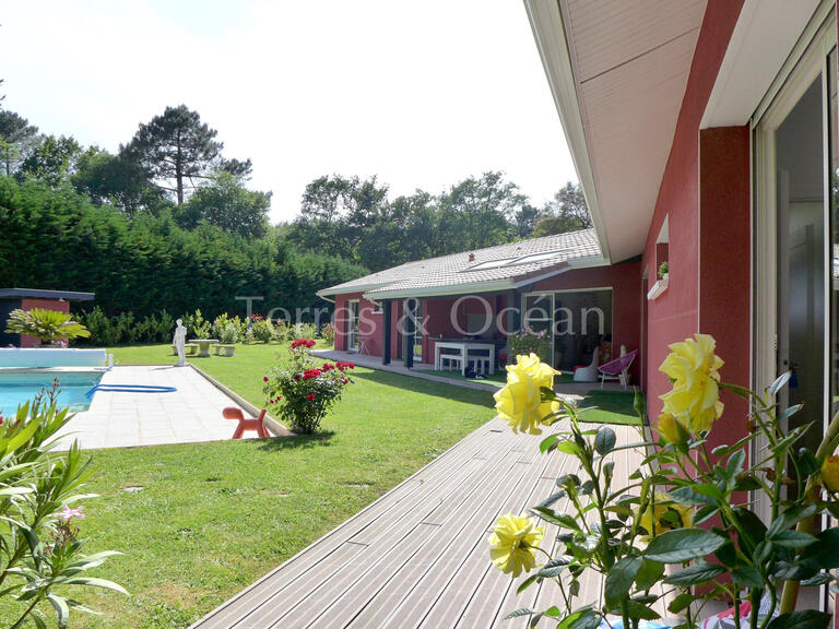 House Soorts-Hossegor - 5 bedrooms - 230m²