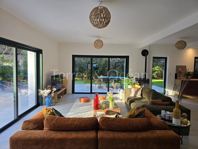 House Soorts-Hossegor - 4 bedrooms - 170m²