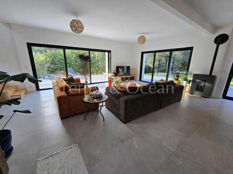 Maison Soorts-Hossegor - 4 chambres - 170m²