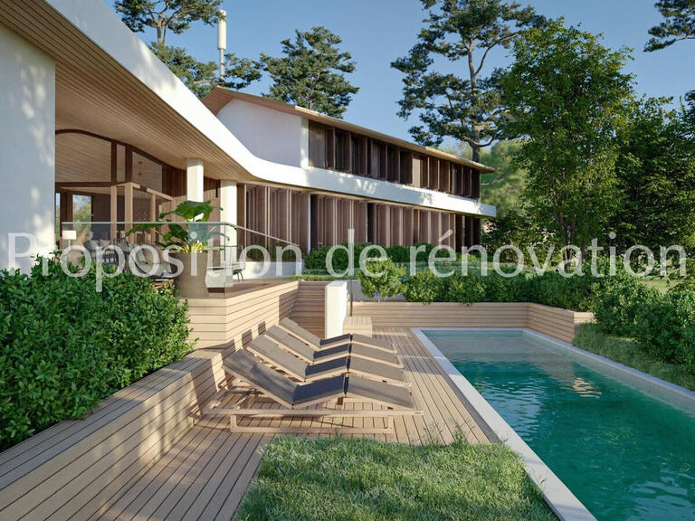 Maison Soorts-Hossegor - 3 chambres - 300m²