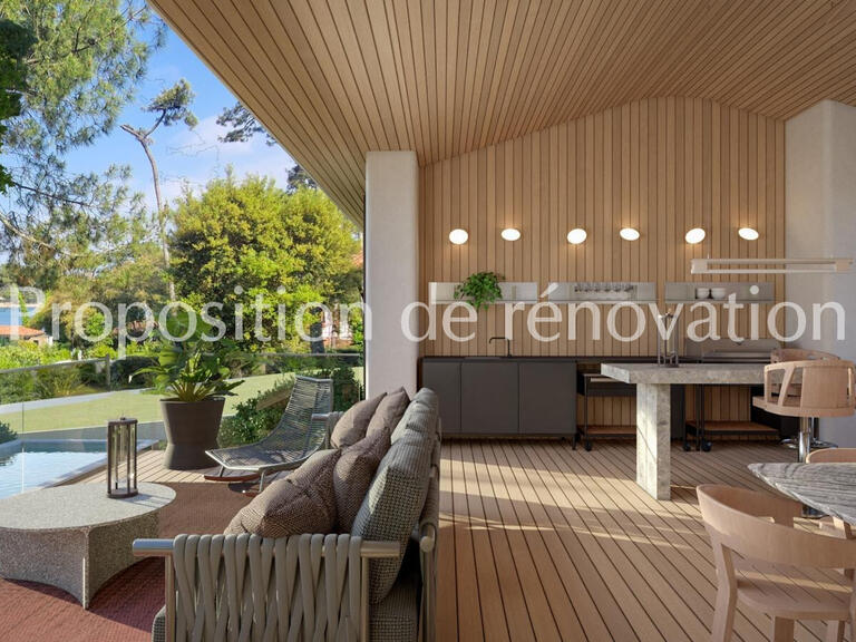 Maison Soorts-Hossegor - 3 chambres - 300m²