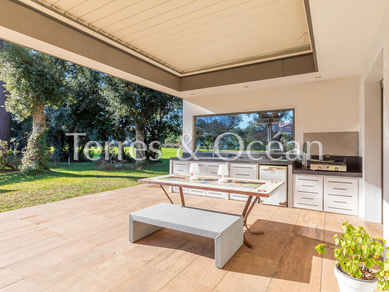 Maison Soorts-Hossegor - 4 chambres - 183m²