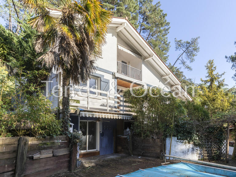 Maison Soorts-Hossegor - 6 chambres - 220m²