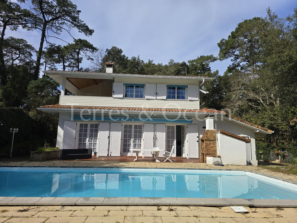 Maison Soorts-Hossegor