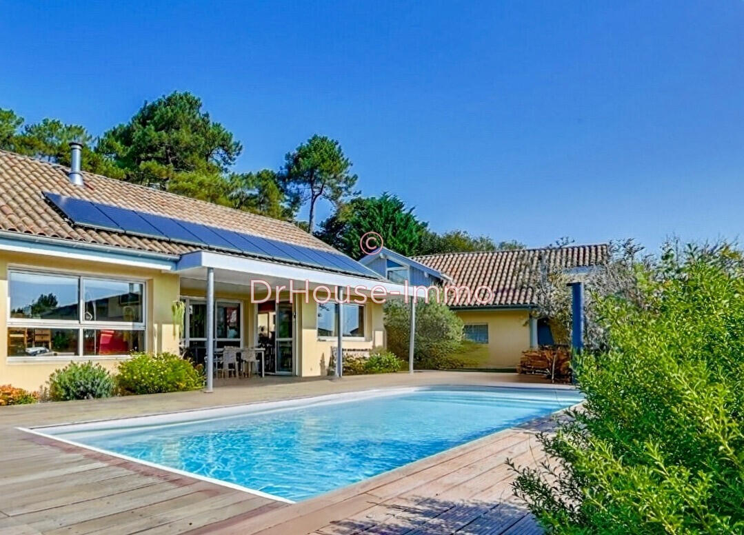 Vente Villa Soorts-Hossegor : 1 370 000€ | 235m²